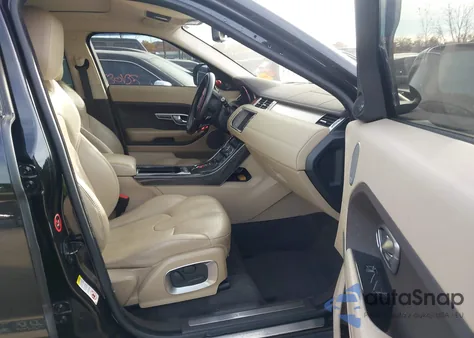 2012 Land Rover Range Rover Evoque Pure Plus z USA, uszkodzony, nr VIN SALVP2BG7CH666195